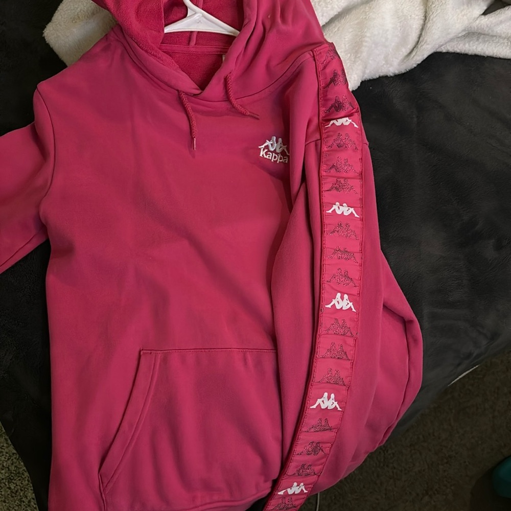 Women’s kappa sweater